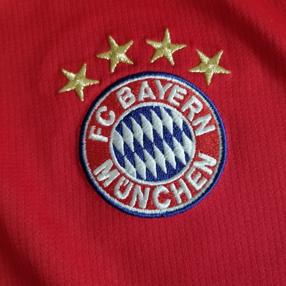 Adidas FC BAYERN MUNCHEN MARIO GOTZE Jersey - Picture 5 of 12